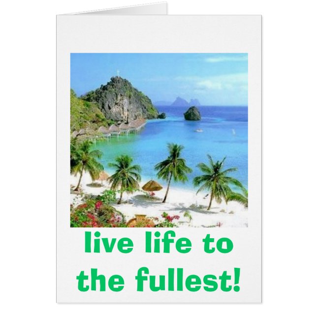 GENIESSEN Sie. (Vorne)