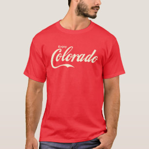 Genießen Sie Colorado-Shirt T-Shirt