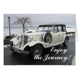 Genießen Sie das Reiseauto