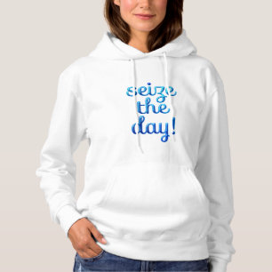 Genießen Sie den Tag! Hoodie