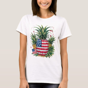 Genießen Sie den Unabhängigkeitstag T-Shirt
