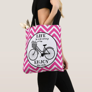 Genießen Sie die Fahrt   Fahrrad mit Motivierend B