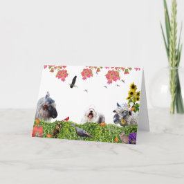 Genießen Sie die Fülle der Erde:HappyThanksgiving Feiertagskarte