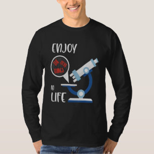 Genießen Sie die kleinen Dinge im Leben, lustige K T-Shirt