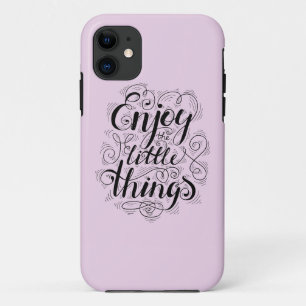 Genießen Sie die Kleinigkeiten 1 Case-Mate iPhone Hülle