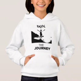 Genießen Sie die Reise für Damen und Herren Hoodie