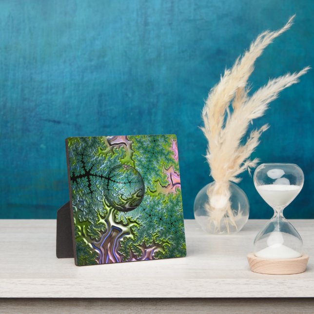 Genießen Sie die Tischplatte mit Easel Fotoplatte (InSitu)