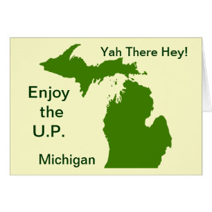 Genießen Sie die U.P. Michigan mit Da Yoopers