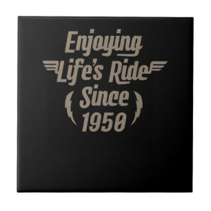 Genießen Sie ein lebenslanges Fahrspenden für Moto Fliese