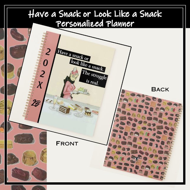 Genießen Sie einen Snack oder sehen Sie wie eine S Planer (Vintage-style lady in a gorgeous pink dress walking past a dessert buffet.)