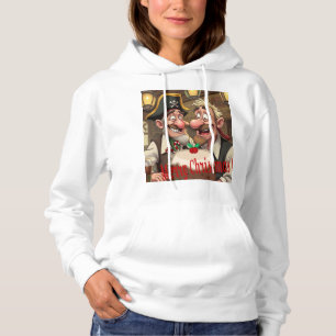 Genießen Sie fröhliche Weihnachten Hoodie