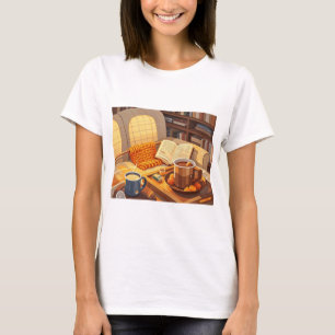 Genießen Sie gemütliche Nächte mit gestrickter Dec T-Shirt