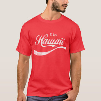Genießen Sie Hawaii T-Shirt