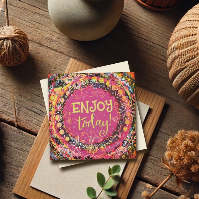 Genießen Sie heute Hübsche Rosa-Flora-Inspiration (Von Creator hochgeladen)