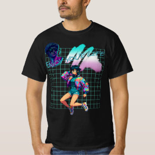 Genießen Sie Ihr Leben T-Shirt