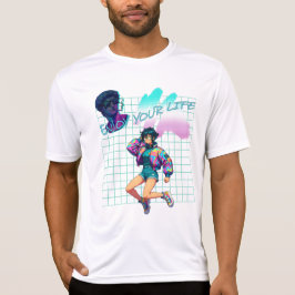 Genießen Sie Ihr Leben T-Shirt