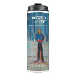 Genießen Sie Ihr Lieblingsgetränk und eine Thermosbecher