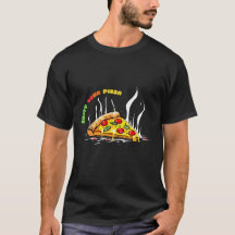 Genießen Sie Ihren Pizza-T - Shirt