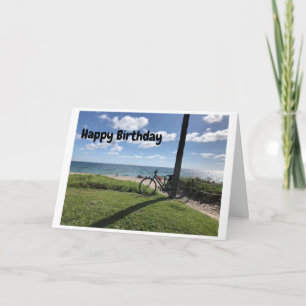 GENIESSEN SIE IHREN TAG *AUF EIGENE WEISE* GEBURTS KARTE