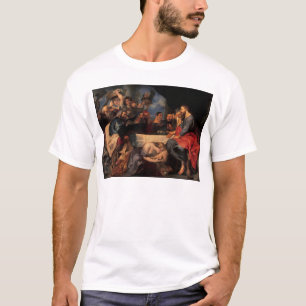 Genießen Sie im Haus von Simon den Pharisee, T-Shirt
