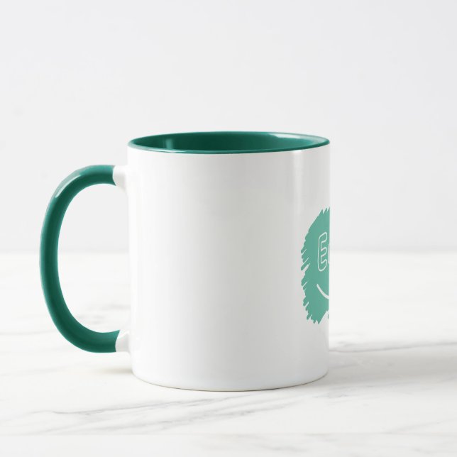 Genießen Sie Jede Schluck Tasse (Links)