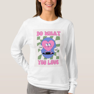 Genießen Sie jeden Augenblick T Shirt