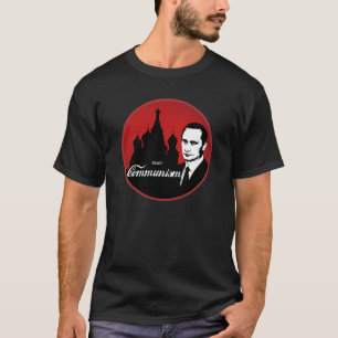 (Genießen Sie), Kommunismus T-Shirt