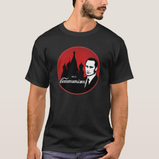 (Genießen Sie), Kommunismus T-Shirt