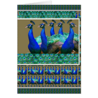 Genießen Sie:  Pfau n versieht Kunst-Grafiken mit