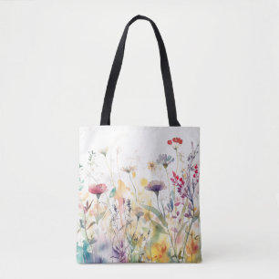 Genießen Sie Romance und Whimsy Red Lila Floral
