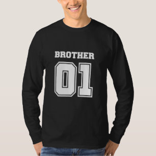 Genießen Sie World Nr. 1 Brother 01 Sport Style Be T-Shirt
