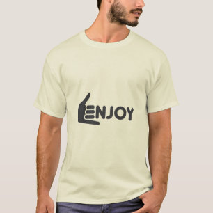 Genießen T-Shirt
