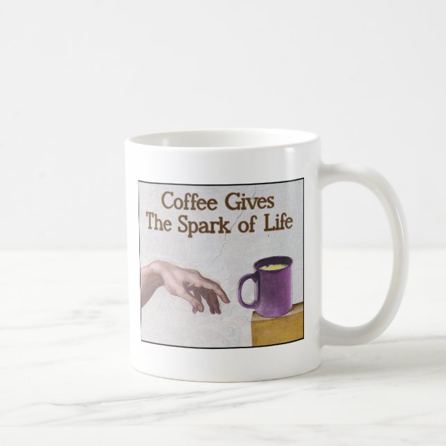 Genises Kaffeetasse (Rechts)