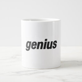 Genius Jumbo-Tasse