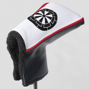 Genji-Karren Golf Headcover