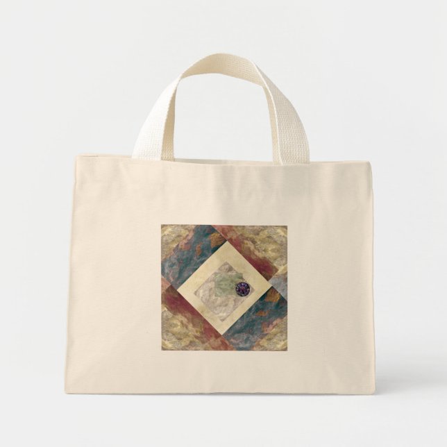 Genji Mini Stoffbeutel (Vorne)