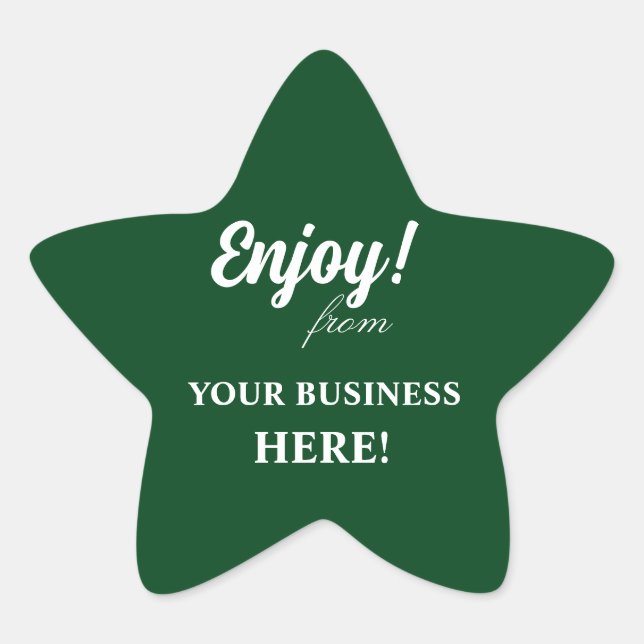 GENJOY STICKERS (Vorderseite)