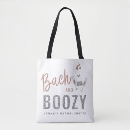 GENNA| Bach und Boozy Rose Gold Bachelorette