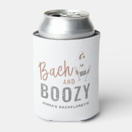 GENNA | Bach und Boozy Rose Gold Bachelorette Dosenkühler