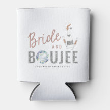 GENNA | Bride und Boujee Rose Gold Bachelorette