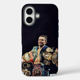 Gennady Golovkin Phone Case