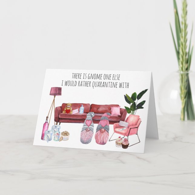 Genome One Else Ich würde eher Quarantäne mit Karte (Vorderseite)