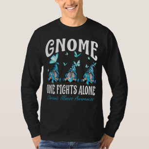 Genome One kämpft allein um das Bewusstsein für ch T-Shirt