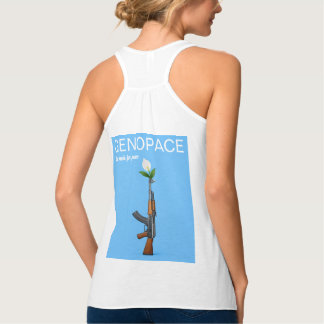 GENOPACE Das Buch Tank Top
