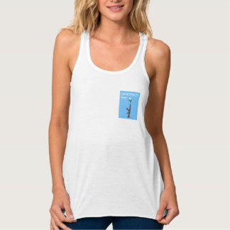 GENOPACE Das Buch Tank Top