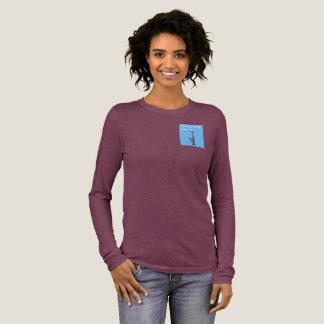 GENOPACE Das Buch Tri-Blend Shirt