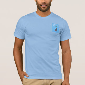 GENOPACE Der Vorstoß für den Frieden T-Shirt
