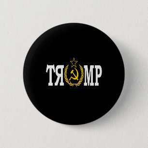 Genosse Trump Russischer Narr Impeach Trump Russis Button