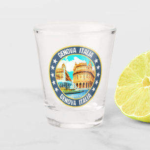 Genova Schnapsglas