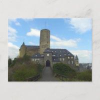 Genovevaburg, Schloss in Mayen, Deutschland
